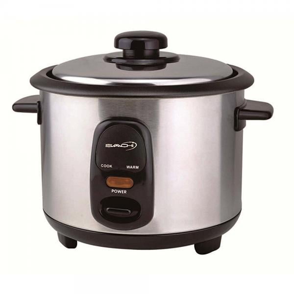 0.8 LITRE NON STICK AUTOMATIC ELECTRIC RICE COOKER POT WARMER WARM COOK 0.8 L 0.8 LITRE NON STICK AUTOMATIC ELECTRIC RICE COOKER POT WARMER WARM COOK 0.8 L